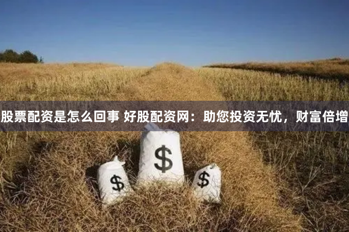 股票配资是怎么回事 好股配资网：助您投资无忧，财富倍增