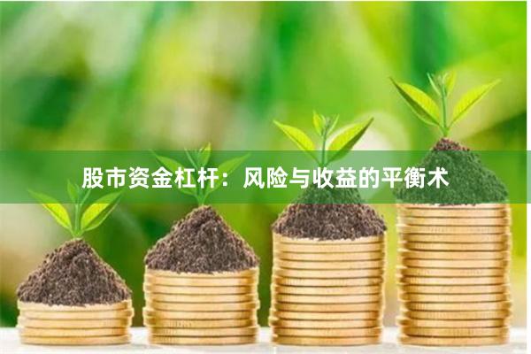 股市资金杠杆：风险与收益的平衡术