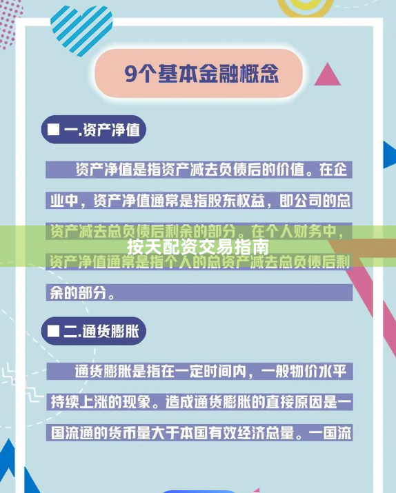 按天配资交易指南