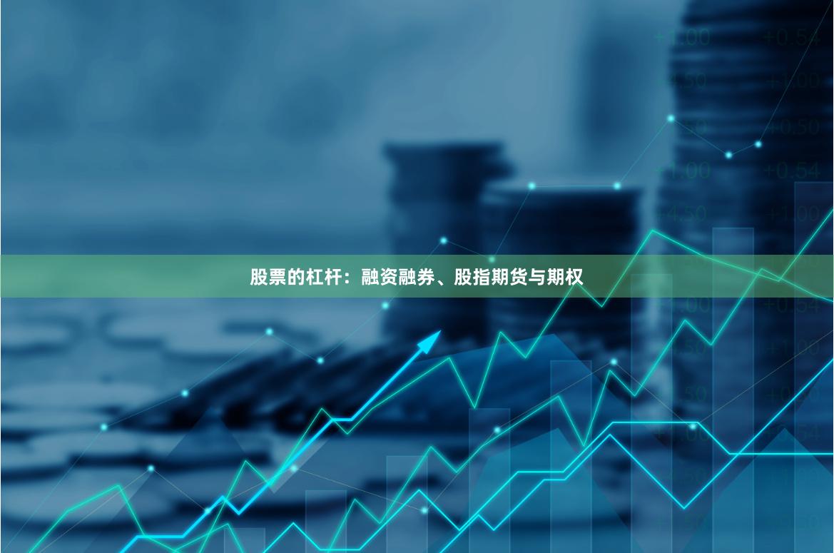 股票的杠杆：融资融券、股指期货与期权