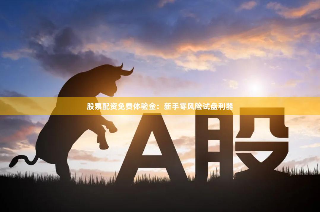 股票配资免费体验金：新手零风险试盘利器